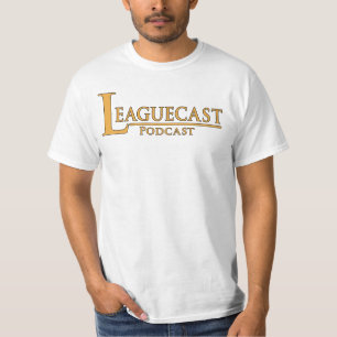 Värdera den Leaguecast T-tröja Tee Shirt