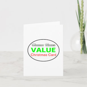 Värdera julkortet helgkort