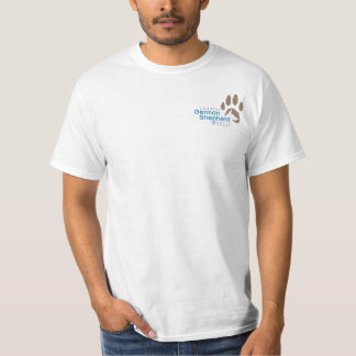 Värdera T-tröja - kust- GSR Tee