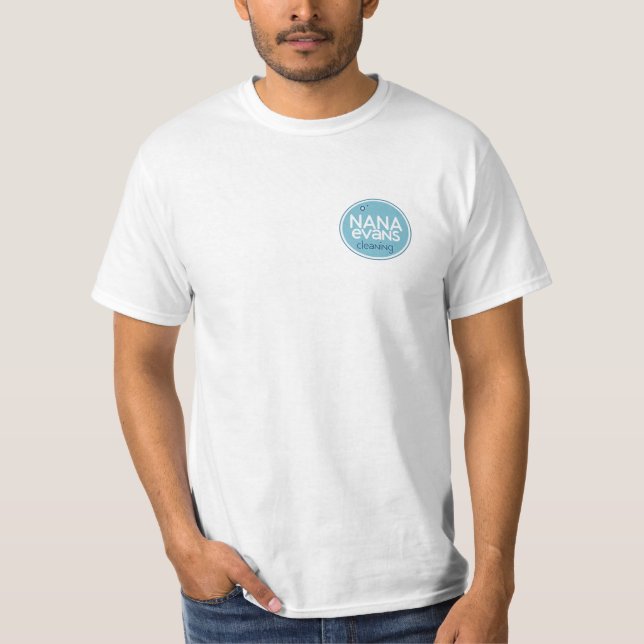 Värdera T-tröja Nana Tee (Framsida)