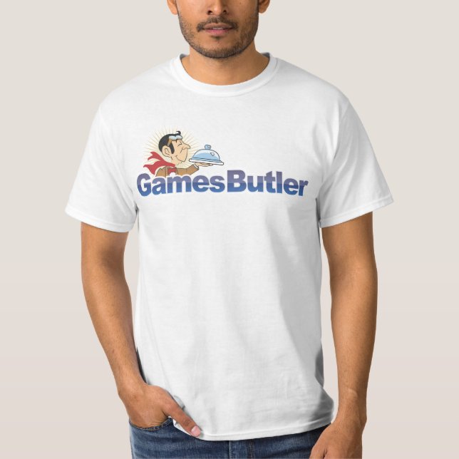 Värdera T-tröja T-shirt (Framsida)