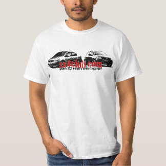 Värdera T-tröja Tee