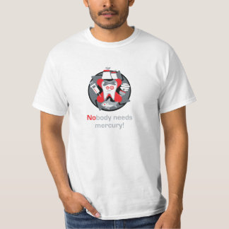 Värdera T-tröja Tee Shirt