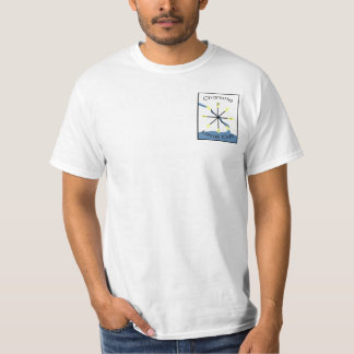 Värdera T-tröja Tee Shirt