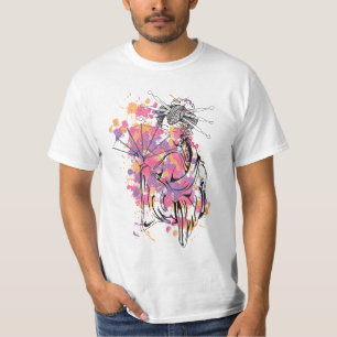 Värdera T-tröja Tröja