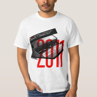 Värderar regeln för medborgare 2011 SR20 skjortan Tee Shirt