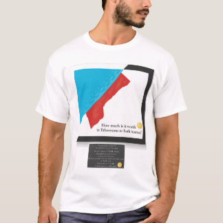 Värdet på Gaza T Shirt