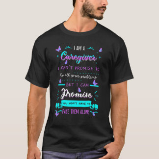 Vårdgivare Vårdare Sjuksköterska Praktiker Sjukskö T Shirt