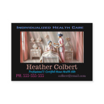 Vårdgivarens Professionell för hemsjukvård Patient