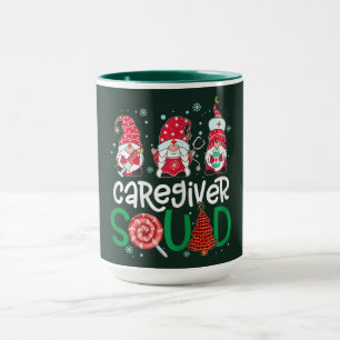 Vårdgivarnas jul mugg