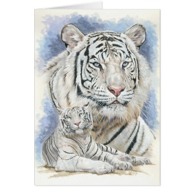 värdighet hälsningskort (Framsidan)