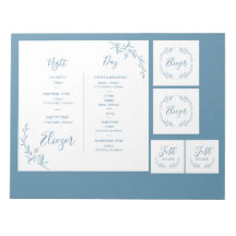 Värdinna Box Anpassningsbar Inside Cover - Itinera