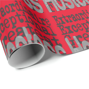 Värdinna Extraordinaire Presentpapper