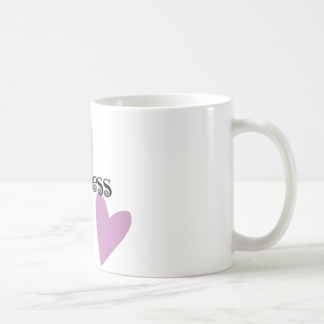 Värdinna Kaffemugg (Höger)
