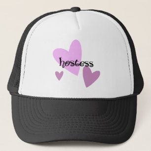Värdinna Keps