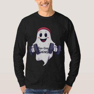 Värdlyftningsvikt T Shirt