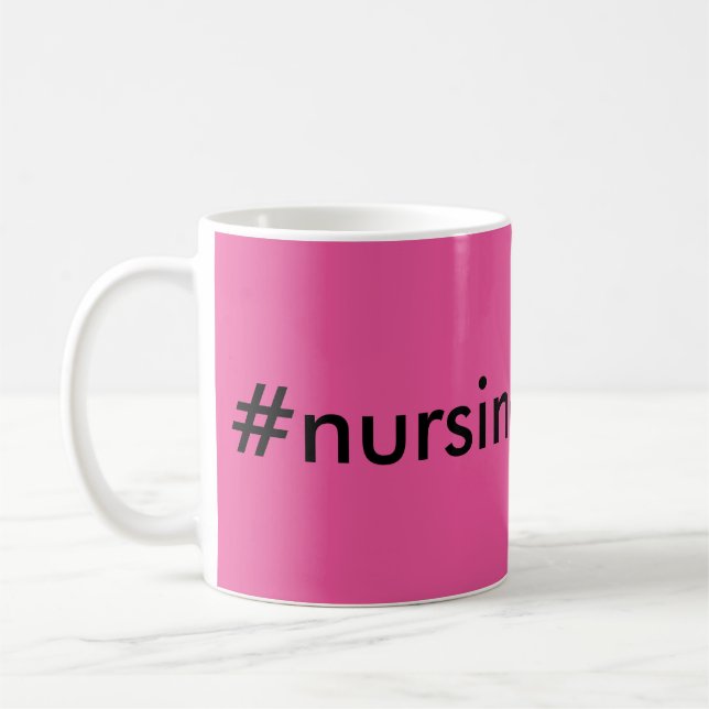 #vårdnadsproblem kaffemugg (Vänster)