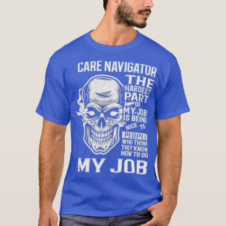 Vårdnavigator T Shirt