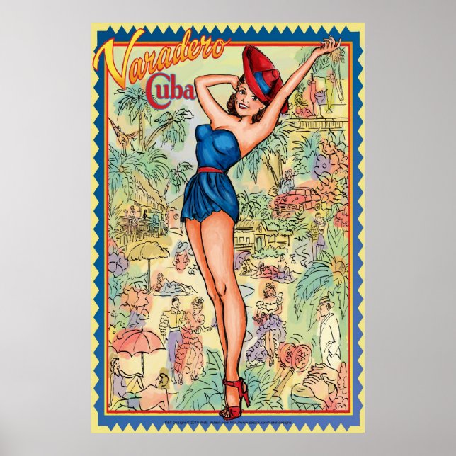 varduro cuba poster (Framsidan)