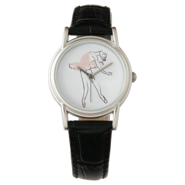 Vare Classic Watch/Ballerina Armbandsur (Framsida)