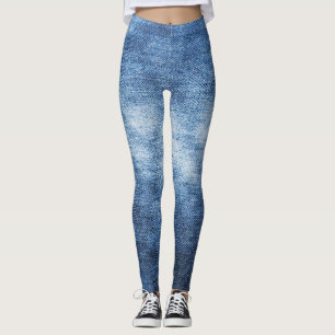 Vare denim-väv, texturerad bakgrund. leggings