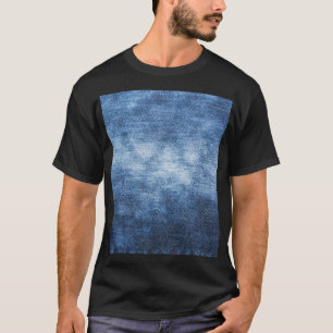 Vare denim-väv, texturerad bakgrund. t shirt