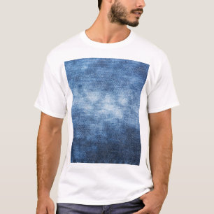 Vare denim-väv, texturerad bakgrund. t shirt