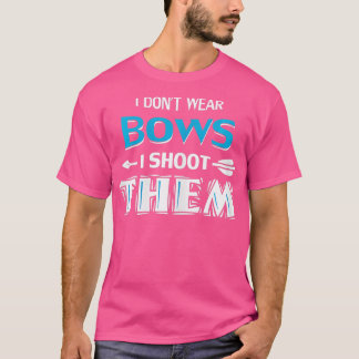 Vare jag inte Bäror, jag skjuter dem... ärkeljejöj T Shirt