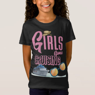 Vare Jute Hat Girls Borta marschering T Shirt