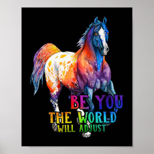 Vare sig du är du i världen justerar poster