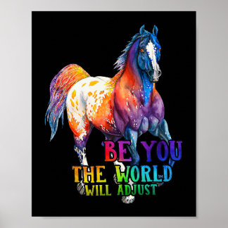 Vare sig du är du i världen justerar poster