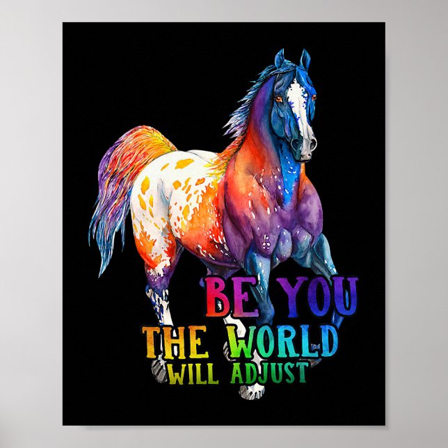 Vare sig du är du i världen justerar poster (Framsidan)