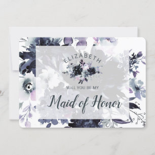 Vare sig min Maid of honor Frieri kort för nattlig