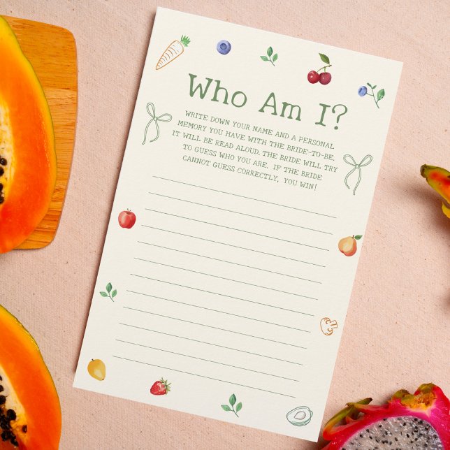 Vare utanför möhippan på marknaden Gissa vem som s (Skapare uppladdad)