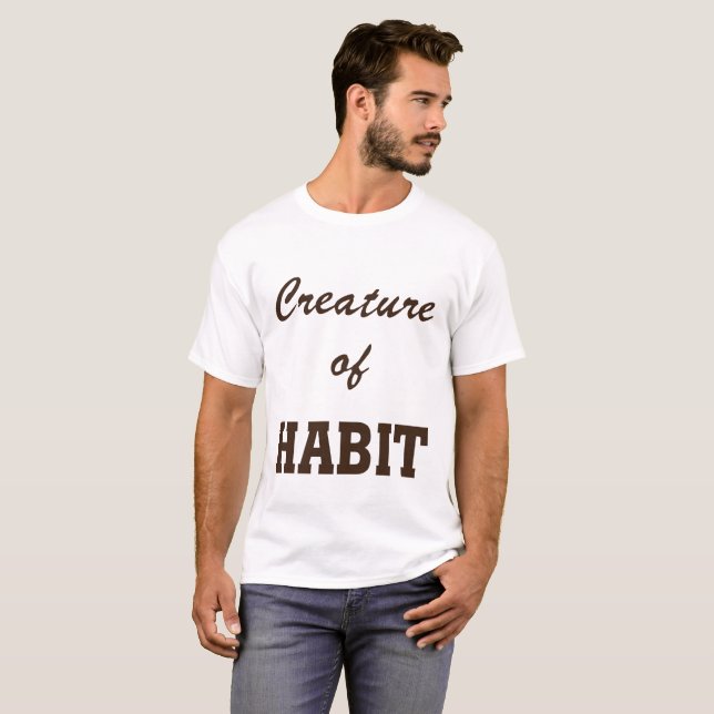 varelse av vana tee shirt (Hel framsida)