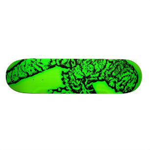 Varelse från den svart lagunskateboarden mini skateboard bräda 18,7 cm