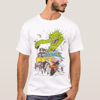 Varelse från fettlagunen tee shirt