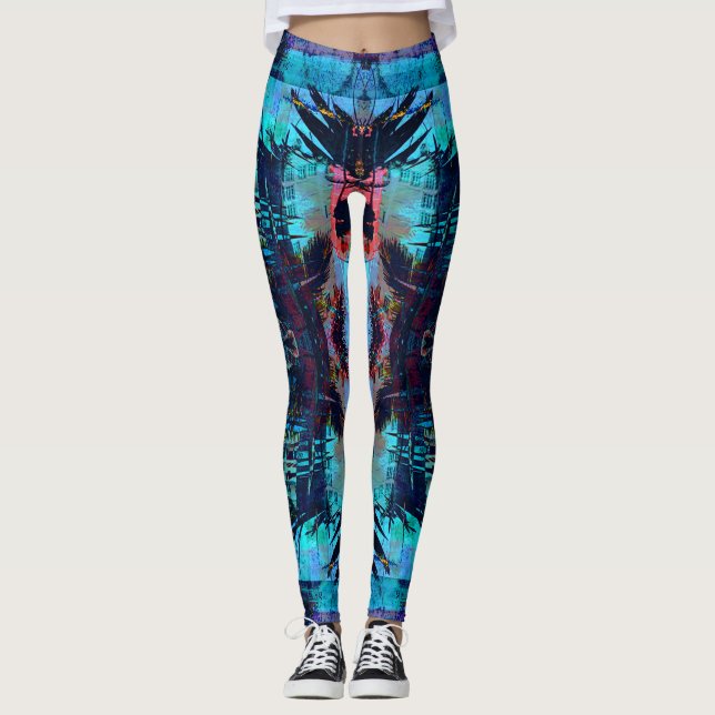 Varelsen Within Leggings (Framsida)