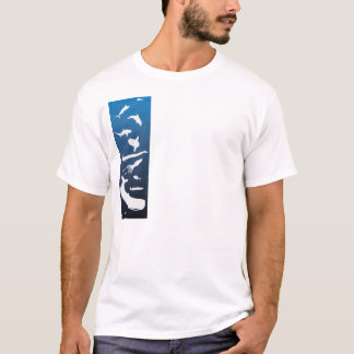 Varelser av det öppna hav t-shirt