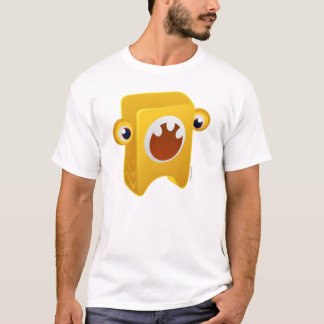 Varelser - gult tee