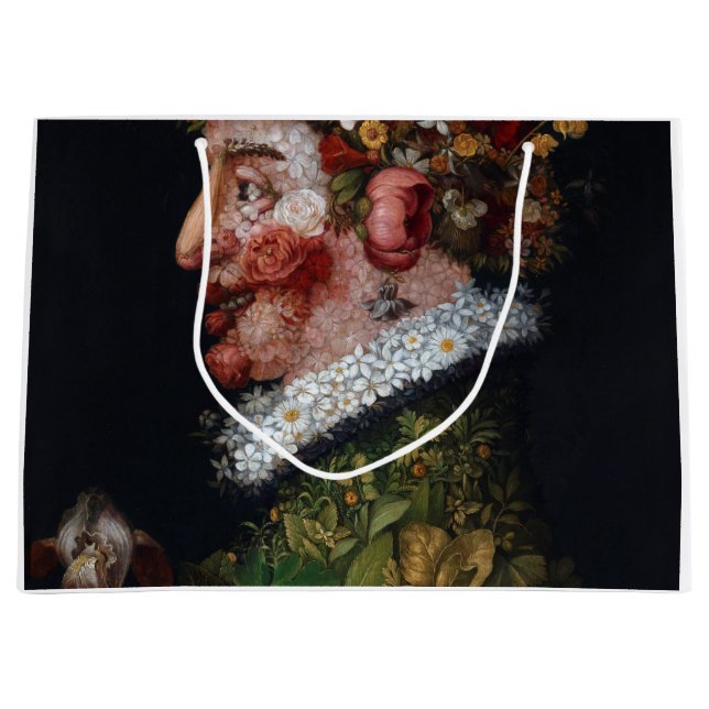 Våren, Arcimboldo (Framsidan)