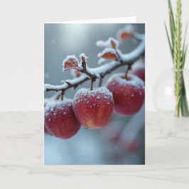 Våren försöker yngla tack kort