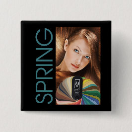 Våren knäppas knapp