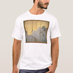 Våren landskap tee