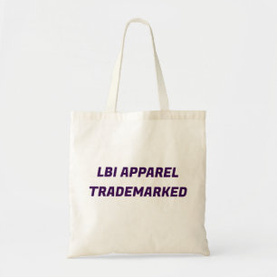 VARENÄMNE LBI APPAREL HATTA TYGKASSE