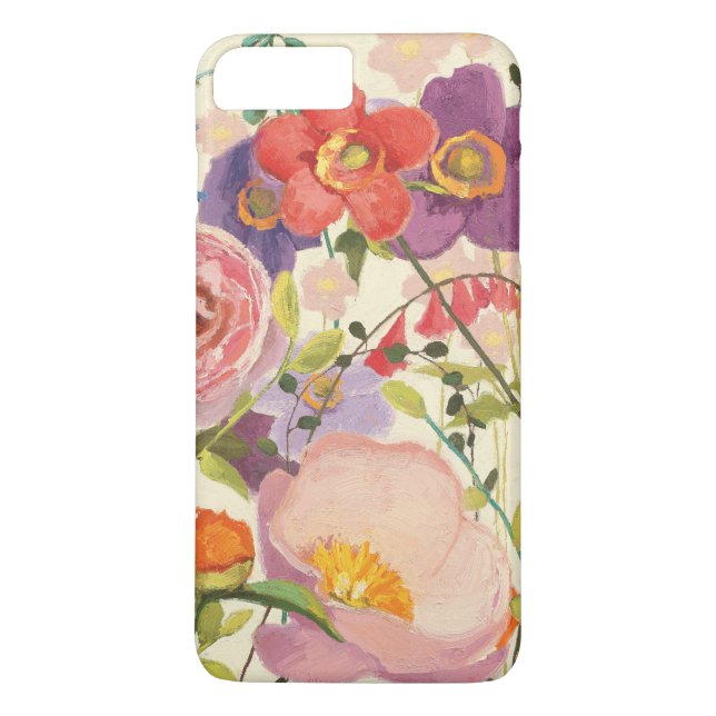 Vårens Färg Case-Mate iPhone Skal (Baksida)