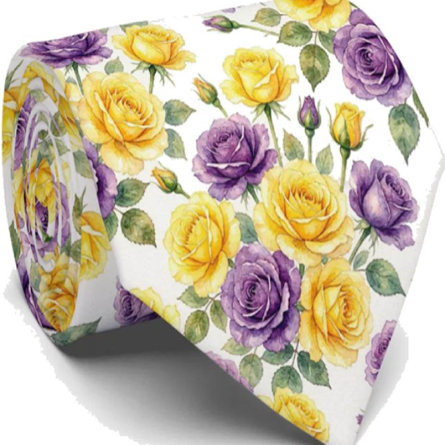 Vårens mode | Bröllops- och evenemangsblommig slip Slips (Skapare uppladdad)