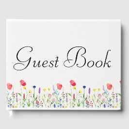 Vårens vildblommiga gästbok