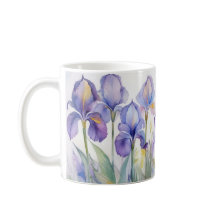 Vårens viskningar – Iris Bloom II Mugg