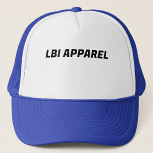 VARENUMMER LBI APPAREL HATTA KEPS